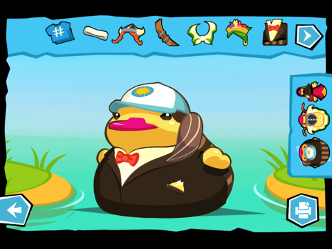 Screenshot #5 pour BumperDucks