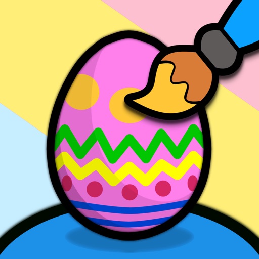 My 3D Easter Eggs Icon