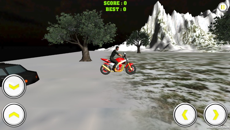 2.5D Gravity Motorcycle FREE