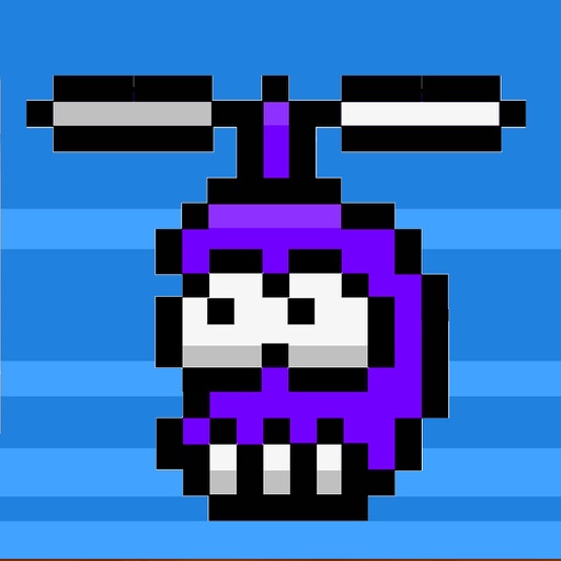 Swing Heli - Play New Copters Game HERE! icon