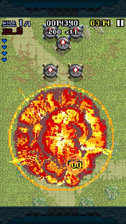 Magenta Arcade Chapter 1 screenshot-3