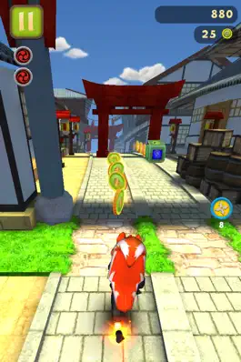 Game screenshot Ninja Nut: Taichi Legend Dash! mod apk