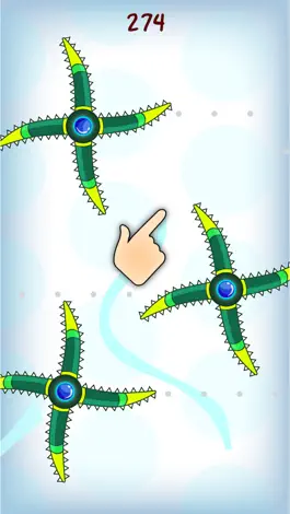 Game screenshot Finger Chop Free Game apk