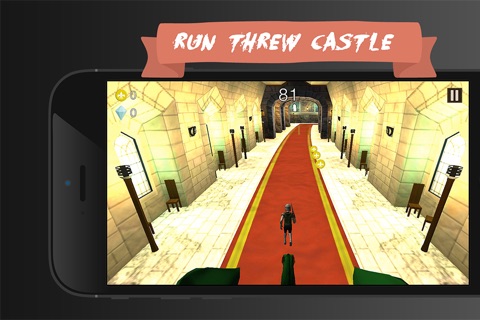 Temple Castle Run screenshot 3