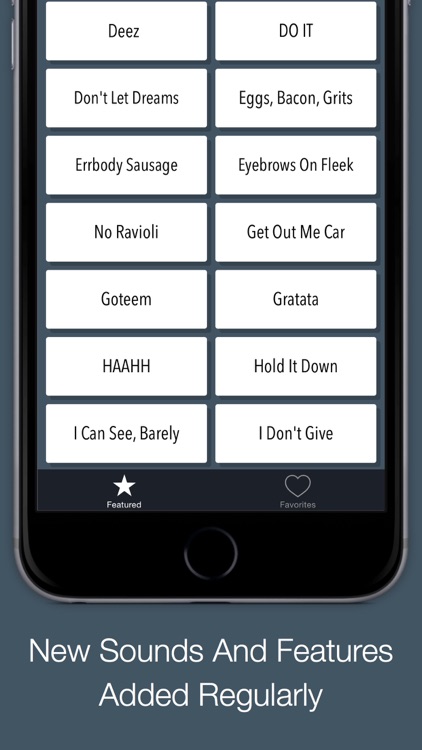 Mash - New Soundboard for Vine