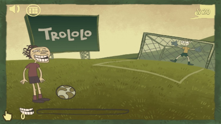 史上最难的足球游戏 screenshot-3