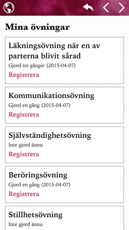 Kärleksappen screenshot-4