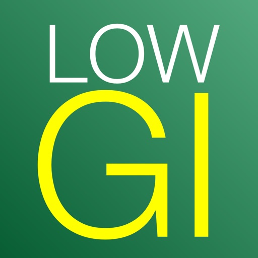 Low GI Diet Tracker - glycemic index & load counter with search