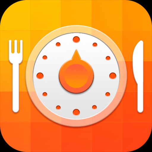 Time To Eat App icon