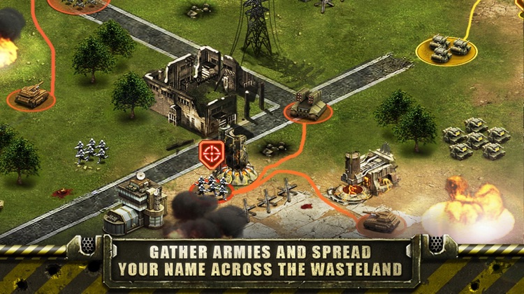 Hadron Wars screenshot-3