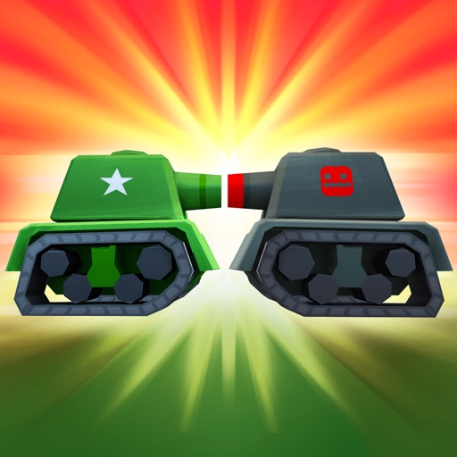 Bumper Tank Battle Icon