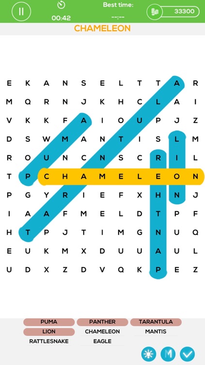 Word Search Puzzle Game FREE