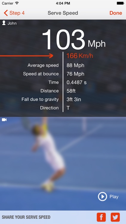 ServeSpeed