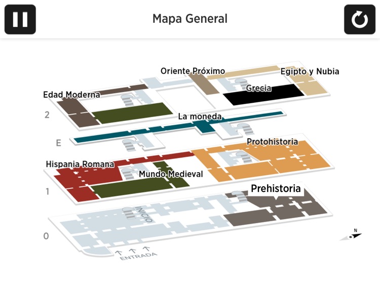 MAN Museo Arqueológico Nacional (tablets)