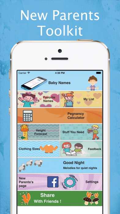 New Parents Screenshot 1 - AppWisp.com New Parents Screenshot 1 - AppWisp.com