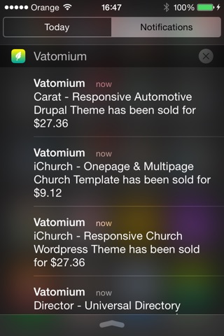 Vatomium screenshot 4