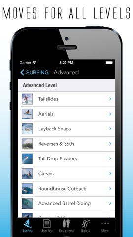 iSurfer - Surfing Coachのおすすめ画像2