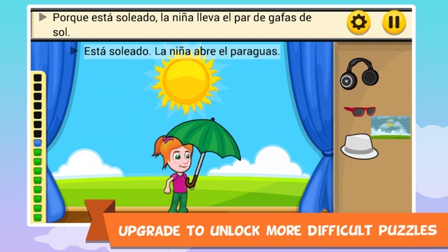 Learn Spanish with Stagecraft(圖4)-速報App