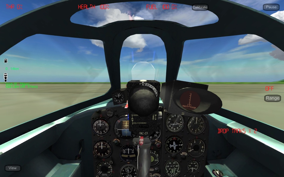 Gunship III - Combat Flight Simulator - V.P.A.F - FREE for Mac OS X - 3.7.9 - (macOS)