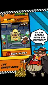 Jack Pott - Taxi Driver On The Run screenshot #4 for iPhone