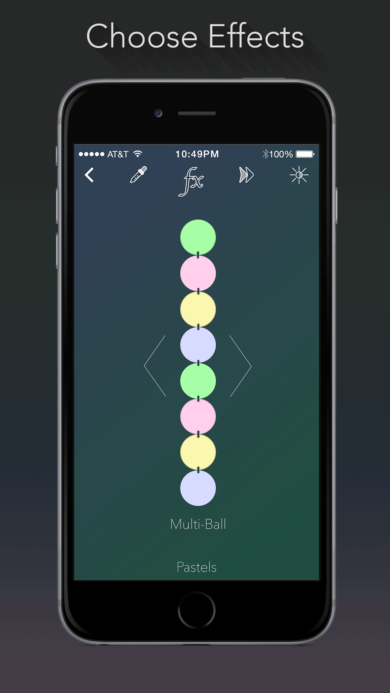 Lumenplay App-Enabled Lights screenshot 4