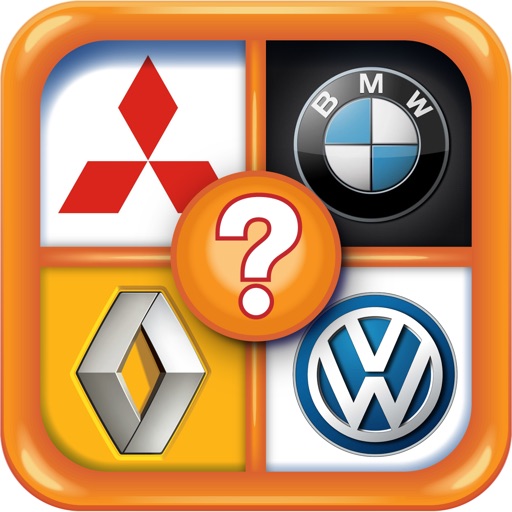 Guess Auto - many brands of cars in the one application Icon