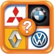 Guess Auto - many brands of cars in the one application app icon - Games app for iPhone
