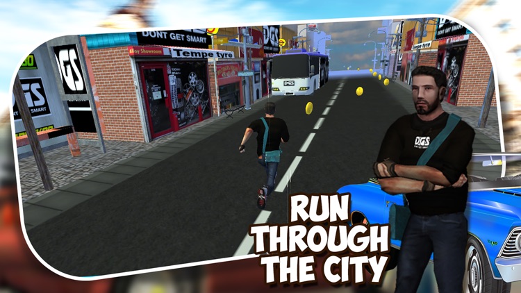 Click-it Run by 1Buck80™