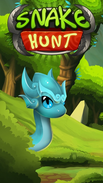 Snake Hunt screenshot-4