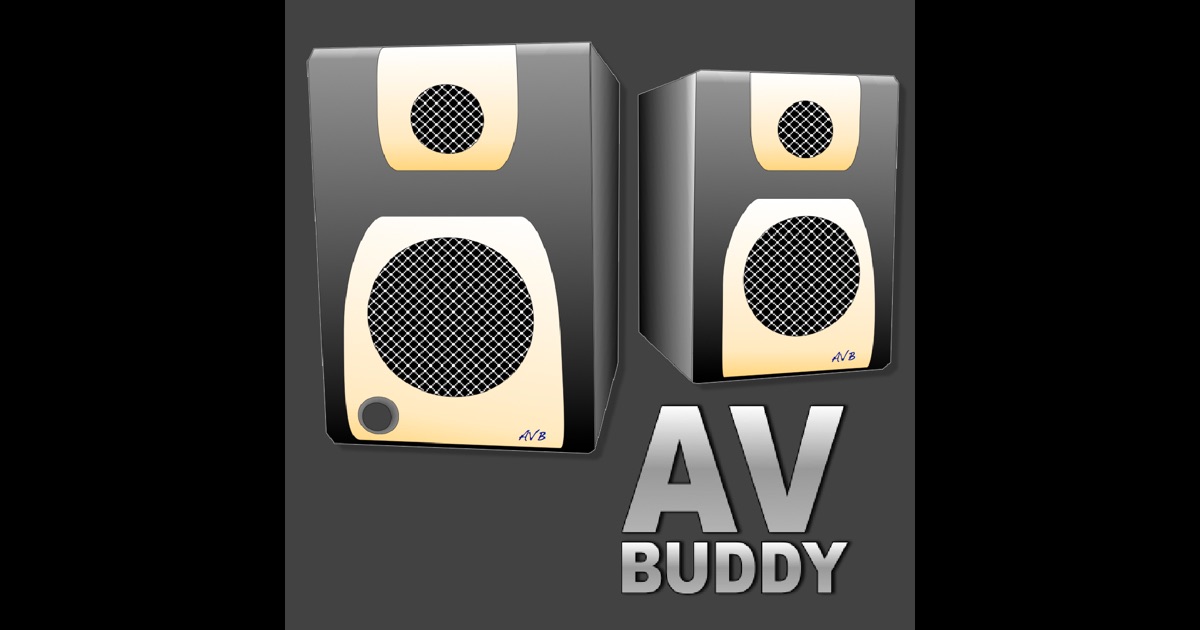 AV BUDDY. on the App Store