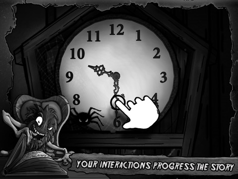 The Bedsby Tales: Spooky Short Stories with Monsters, Myths, Ghosts and More! screenshot 4