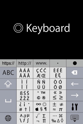 K4us Italian Keyboard screenshot 4