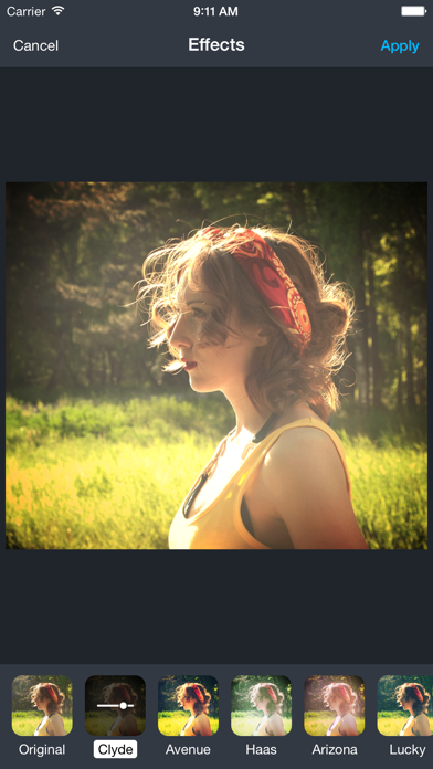 Screenshot 2 of Camera 365 © App