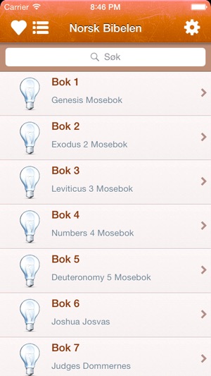 Norwegian Holy Bible - Bibelen på Norsk(圖1)-速報App