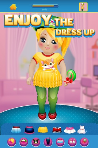My Best Friend Doll Copy The Image Dress Up Game - Advert Free App screenshot 2