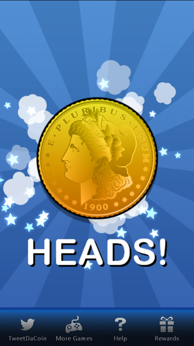 Screenshot #1 pour Flip Da Coin