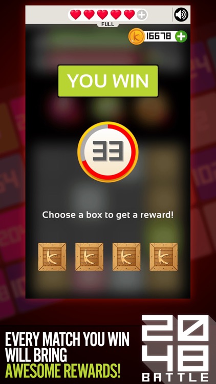 2048 Battle Online screenshot-3