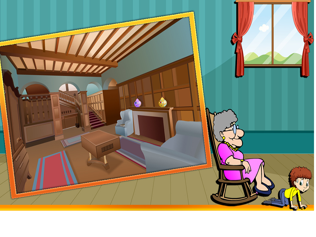 Escape Games Boring Granny