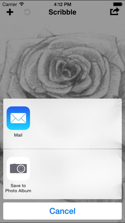 Caricature - the digital drawing app for people who love to draw. Free. Lite. screenshot-3