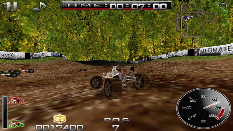 Buggy RX