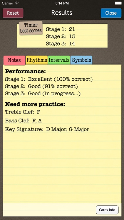 Music Reading Essentials screenshot-3