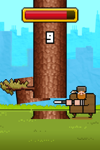 Woodcutter - Cut The Trees screenshot 4