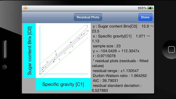 Spreadsheet Export CSV Lite screenshot-3