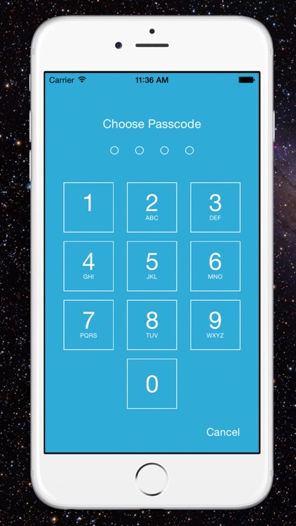 Lockdown Pro Master.