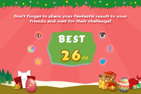 Brain Games - The best free X'mas gift for you! screenshot 4