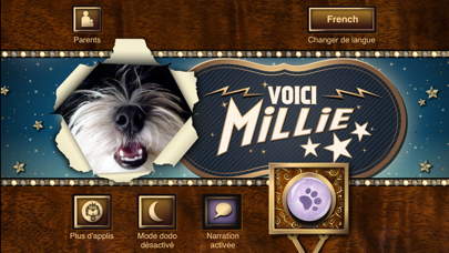 Screenshot #1 pour Millie est passée par là, Livre 1 : Voici Millie