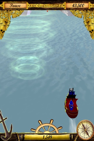 Pirate Gabriella's Treasure Hunt screenshot 4