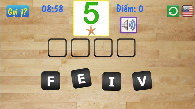 Bé Học Ghép Chữ