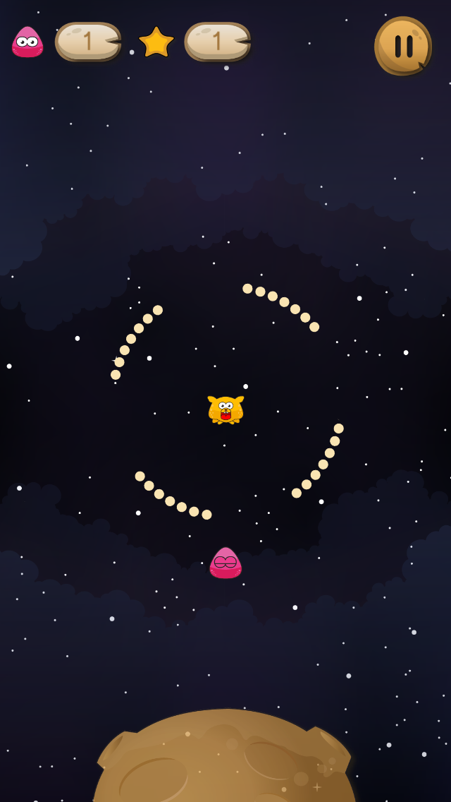 Space Kiky screenshot 3
