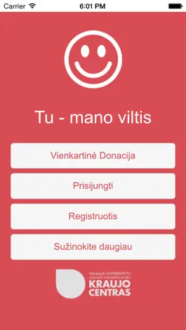 Game screenshot Tavo Kraujas mod apk